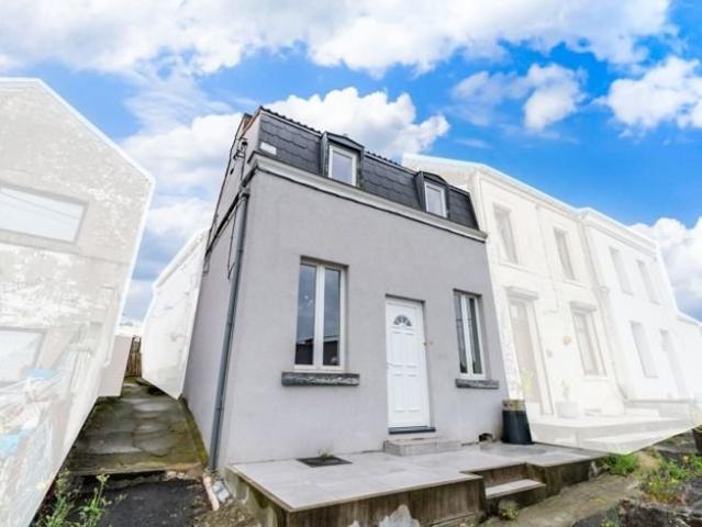 Petite maison 2 chambres sans jardin!
