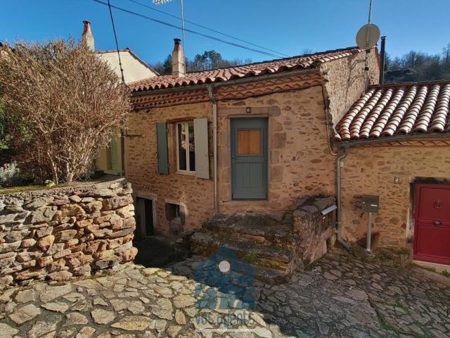 Petite maison 43 M² avec dépendance