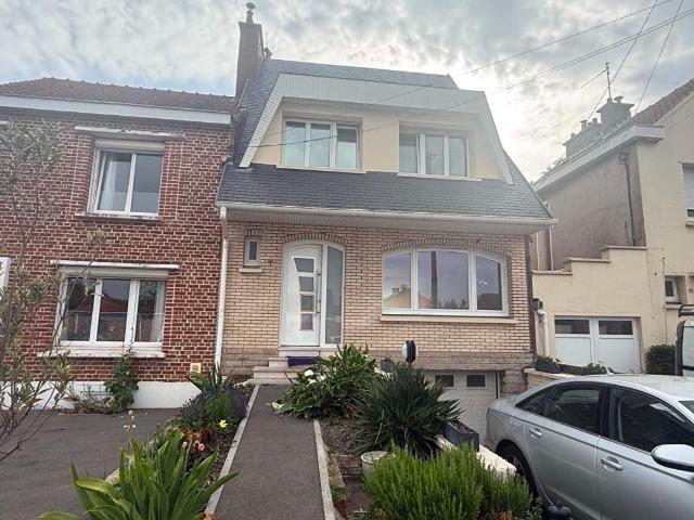 Dunkerque Vente Maison 59