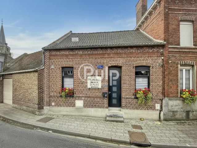 Petite pépite au cœur de Mons en Pévèle avec extérieur sans vis à vis