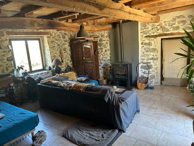 Petite propriété équestre sur 3800 m²