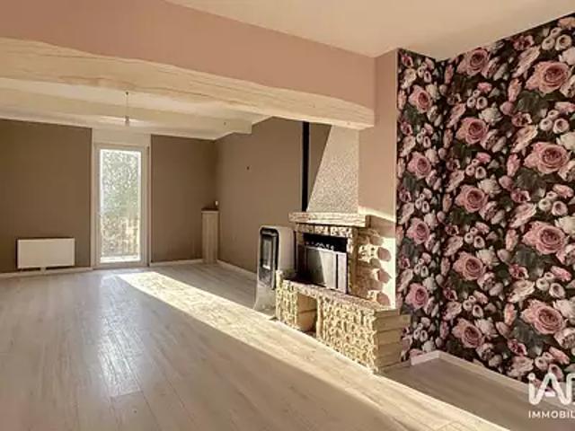 Petite Rosselle 57540 Achat / Vente appartement 7 pièces t7