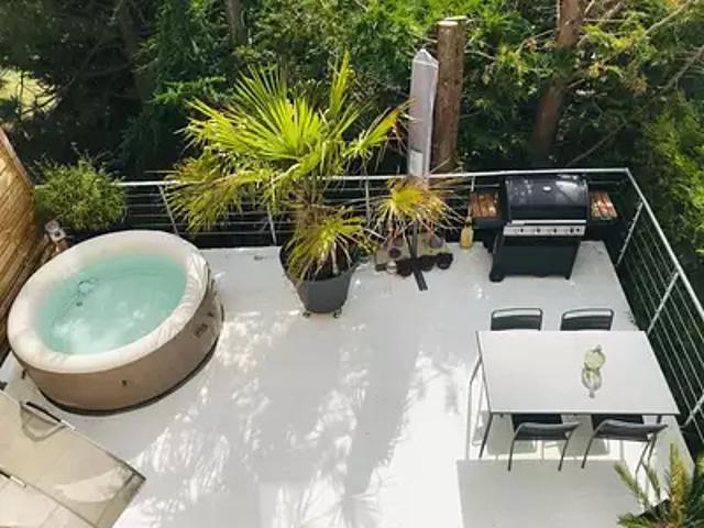 Petite Rosselle 57540 Achat / Vente maison 4 pièces t4 terrasse parking
