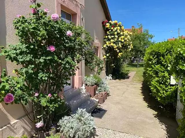 Petite Rosselle 57540 Achat / Vente maison 5 pièces t5