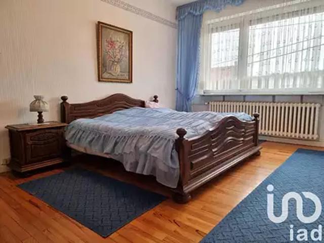 Petite Rosselle 57540 Achat / Vente maison 6 pièces t6