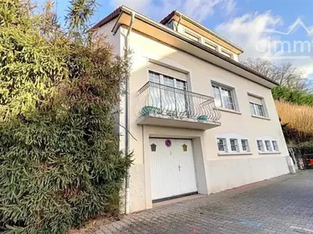 Petite Rosselle 57540 Achat / Vente maison 7 pièces t7