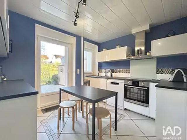 Petite Rosselle 57540 Achat / Vente maison 7 pièces t7