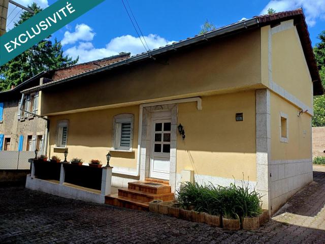 Petite Rosselle Vente Maison 57