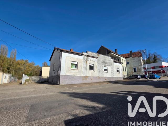 Petite Rosselle Vente Maison 57