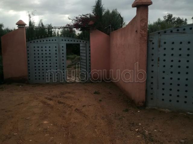 Petite villa à vendre à Marrakech