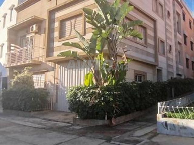Petite villa à Kods Bernoussi