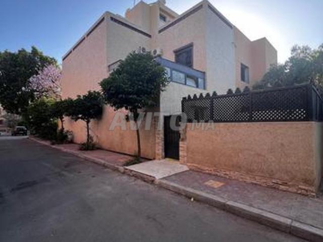 Petite villa à louer vide IZDIHAR Marrakech