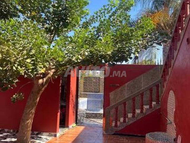 Petite villa à Sidi moussa ben Ali, Sidi hejaj