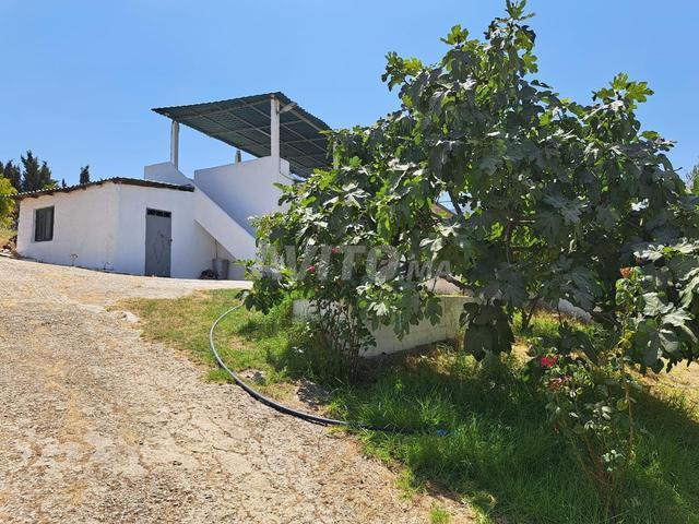 Petite villa équipée, nature et calme
