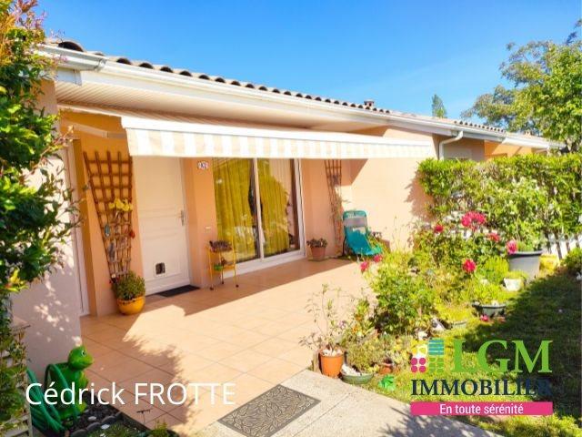 Petite Villa Plain Pied Avec Jardin Dans Residence Securisee 51m² Montélimar