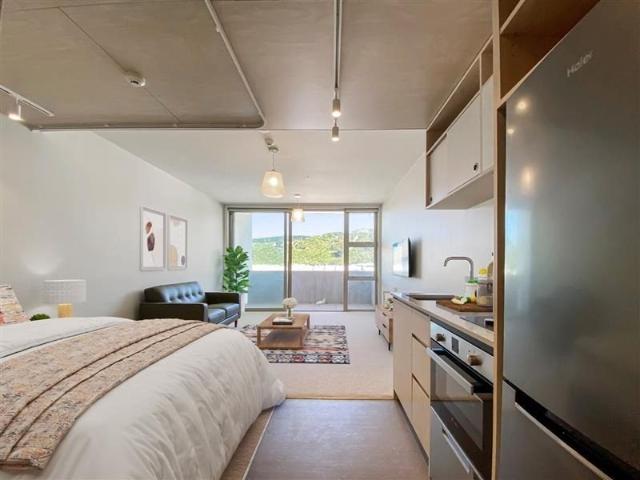 petone, 1 bedroom