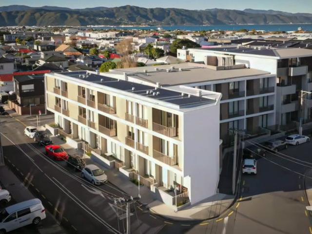 petone, 1 bedroom