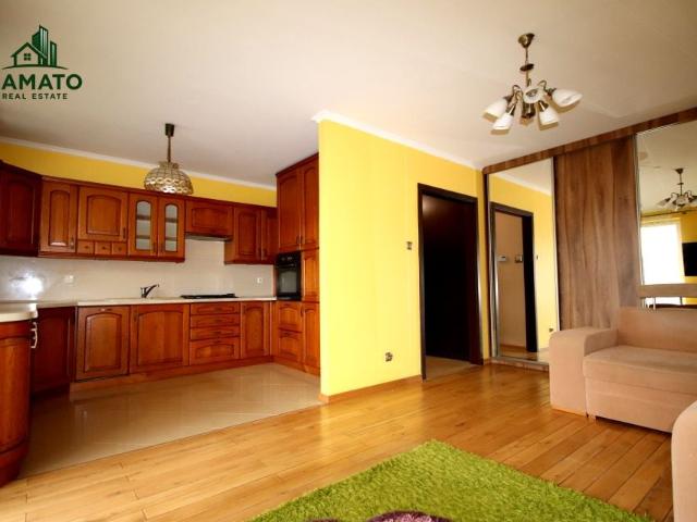 Petrażyckiego 12 49,61 m², Kraków