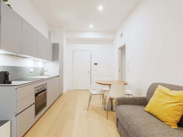 Petrella 4B [Corso Buenos Aires] Nuovo e Centrale Bilocale