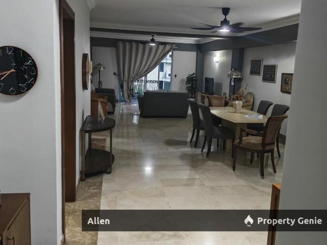 Petrie Condominium, Straits View, Johor Bahru
