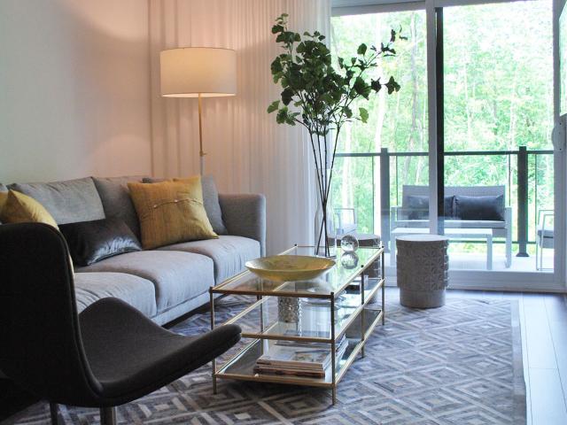 Petrie's Landing II by Brigil 1 Bedroom + Den [object Promise] for Rent