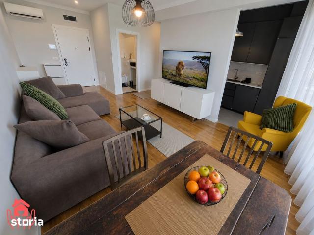 PETROM CITY Escape Residence 3 camere mobilate I vedere lac I parcar