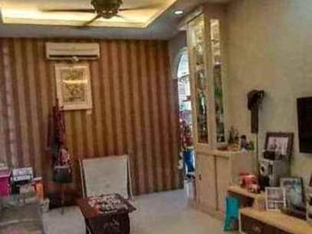 Petronas Reno Double Storey Taman Sungai Kapar Indah Kapar Batu 7
