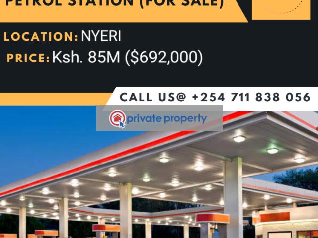 Petrol Station