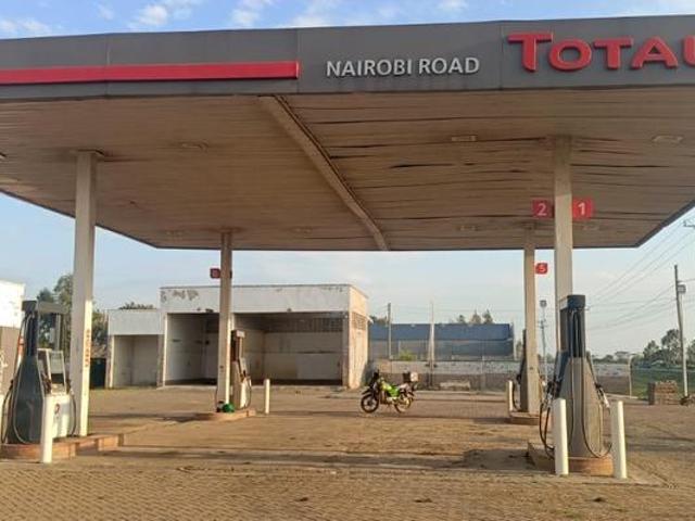 Petrol station for sale