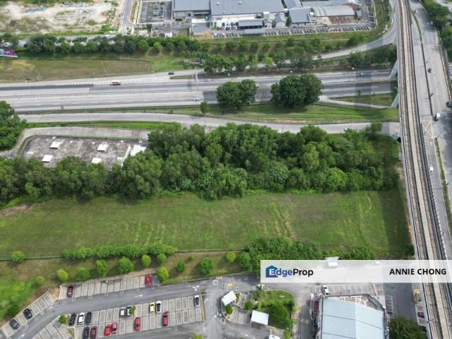 Petrol Station Land for RENT. 16 Sierra, Puchong, Selangor
