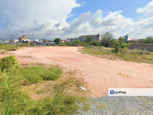 Petrol Station Land Pontian Kechik For Sale