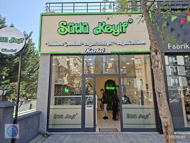 PETROLİŞ MAH.DE ANA CAD ÜZERİ HAZIR KURUMSAL KİRACILI YATIRMCIYA