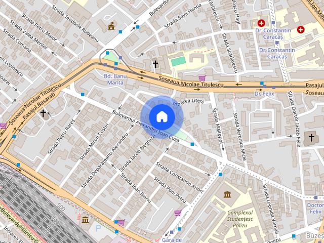 Petru Rares Loft / Apartament Premium/ Terasa 20m/ Parcare Optional