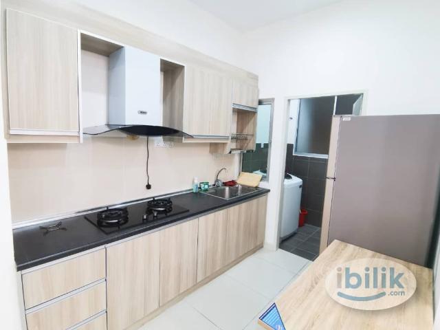 Pets Friendly, Apartment, Middle Room Aircon Fan
