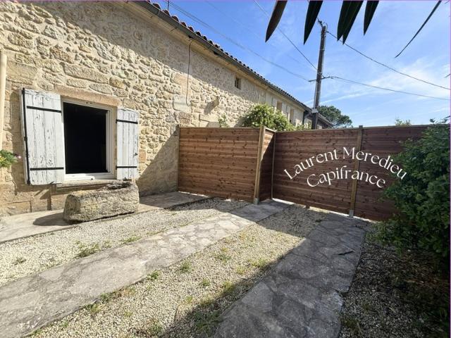 Peujard Vente Maison 33