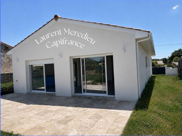 Peujard Vente Maison 33