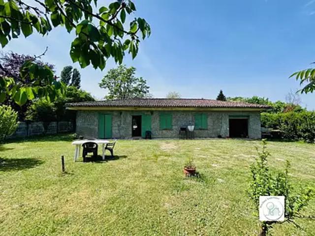 Peujard 33240 Achat / Vente maison 5 pièces t5