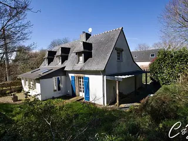 Peumérit 29710 Achat / Vente maison 7 pièces t7 parking