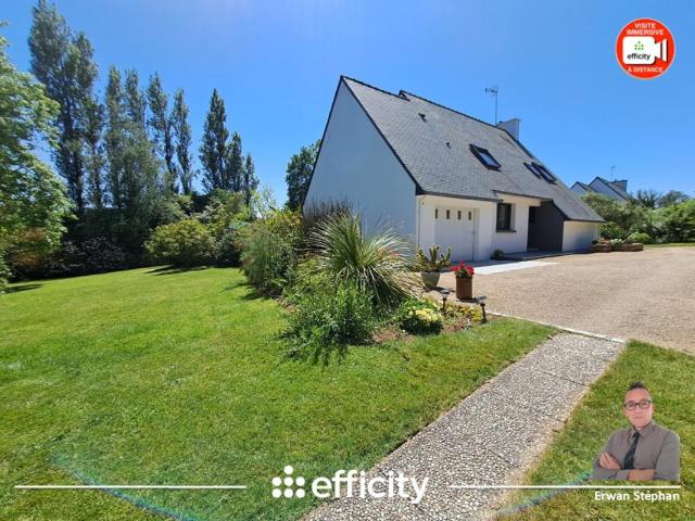 Peumérit Vente Maison 29