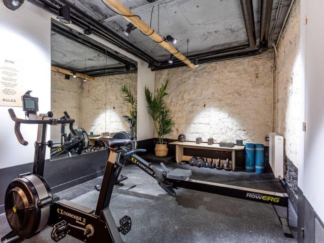 Peupliers 5: A cozy house in coliving in the 13th