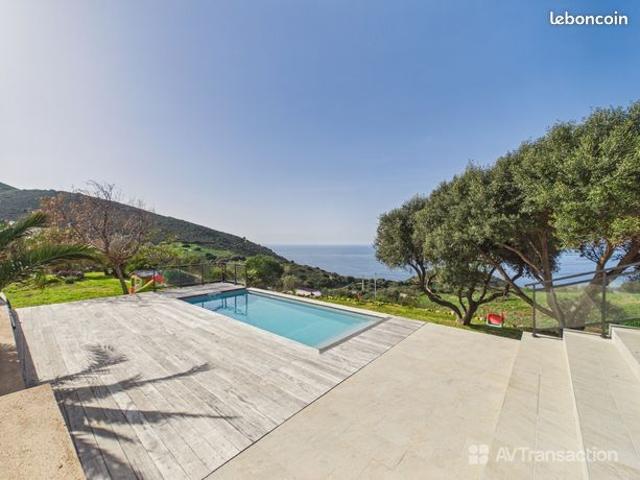 Pevani – Villa d’exception avec vue mer panoramique