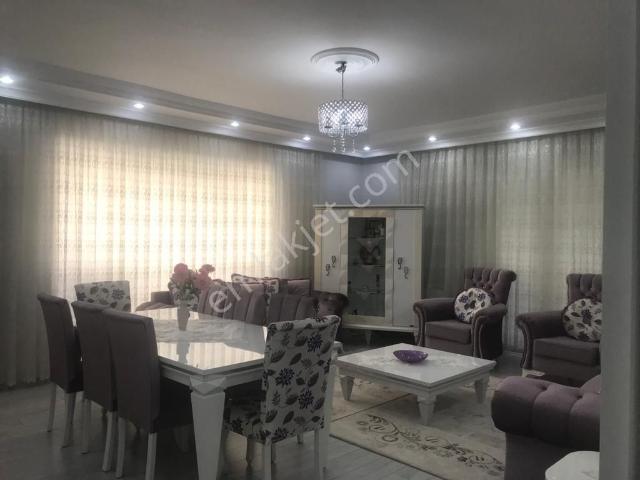 Pex Anka'dan Fahri Kayahan Bulvarında Kiralık Eşyalı 4+1 Daire.