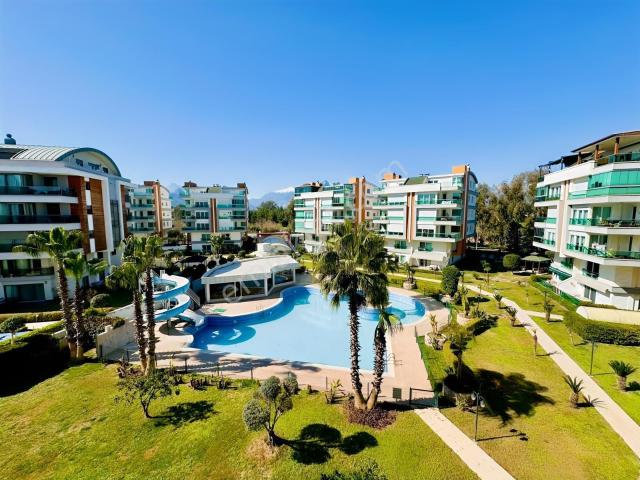 Peyzaj Ödüllü Lüks Site İçerisinde 2+1 Bahçe Dubleks Daire En/ru