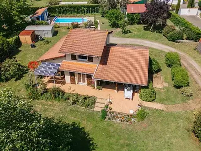 Pey 40300 Achat / Vente maison 5 pièces t5 piscine jardin