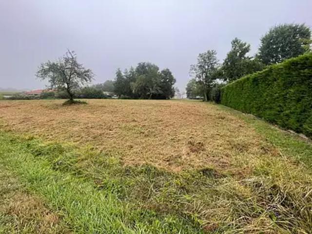 Pey 40300 Programme neuf terrain neuf à vendre