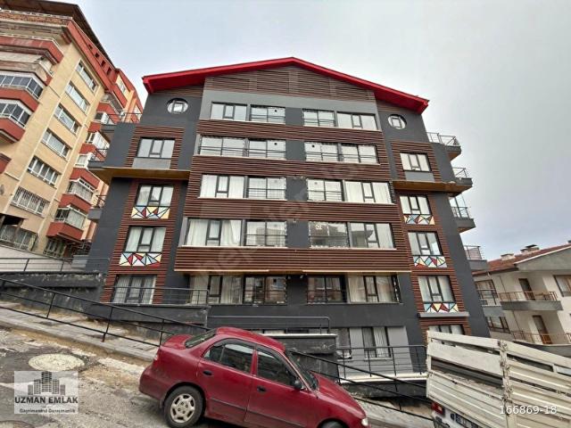 Peyami Sefanın En Prestijli Binasında Sıfır 3+1 Geniş Daire