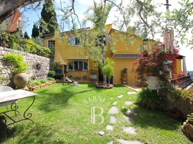 Peymeinade limite Grasse Saint François | Bastide de charme 6 chambres