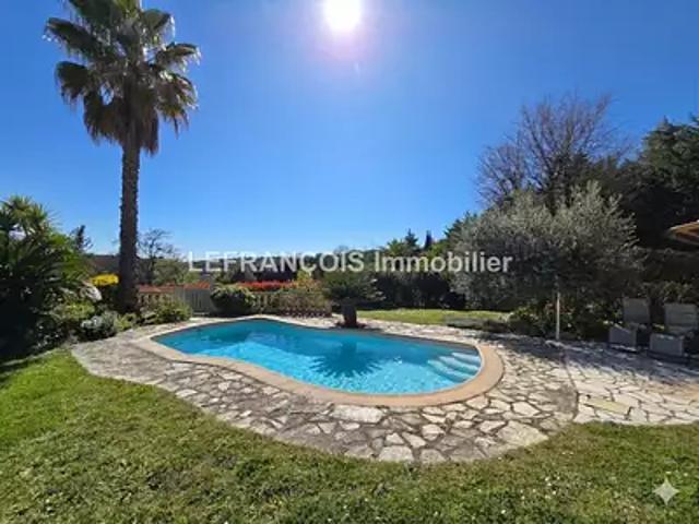 Peymeinade 06530 Achat / Vente maison 4 pièces t4 piscine