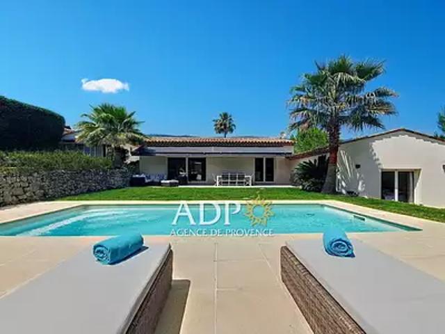 Peymeinade 06530 Achat / Vente maison 5 pièces t5 piscine parking