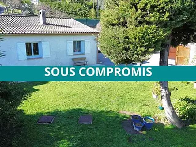 Peymeinade 06530 Achat / Vente maison 3 pièces t3